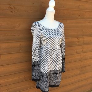 Mimi Chica Bohemian Dress Sz.M